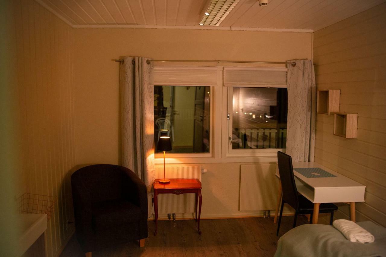 Varangertunet Bed & Breakfast Jakobselv Exterior photo